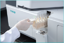 fully automated chemi luminescent microparticle immunoassay, Fully Automated Immunoassay Analyzer