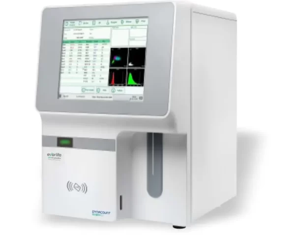 Dynacount 5D Haematology Analyzer